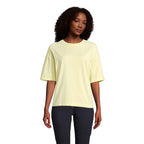 Branded Boxy Women's T-Shirt colour option LY