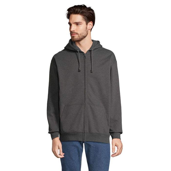 Branded Full-Zip Hoodie colour option CE