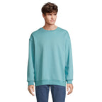 Branded Round-Neck Sweatshirt colour option BP