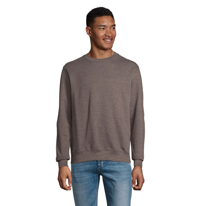 Branded Round-Neck Sweatshirt colour option CE