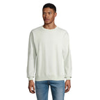 Branded Round-Neck Sweatshirt colour option CI