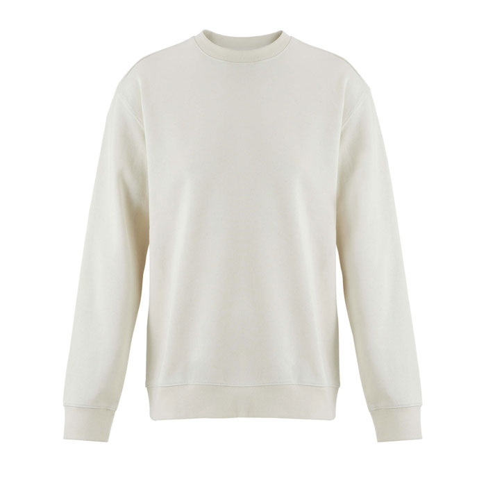 Branded Round-Neck Sweatshirt colour option NA
