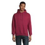 Branded Recycled Pullover Hoodie colour option BG