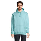 Branded Recycled Pullover Hoodie colour option BP