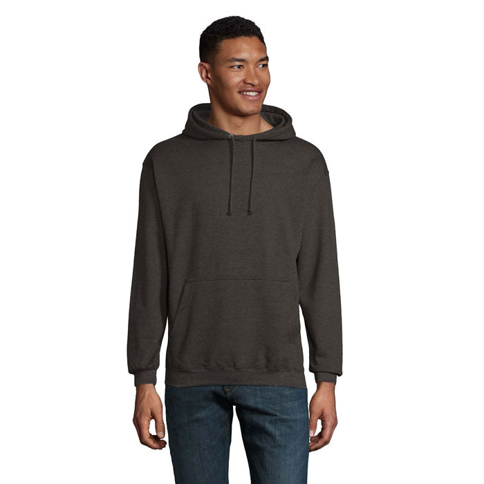Branded Recycled Pullover Hoodie colour option CE