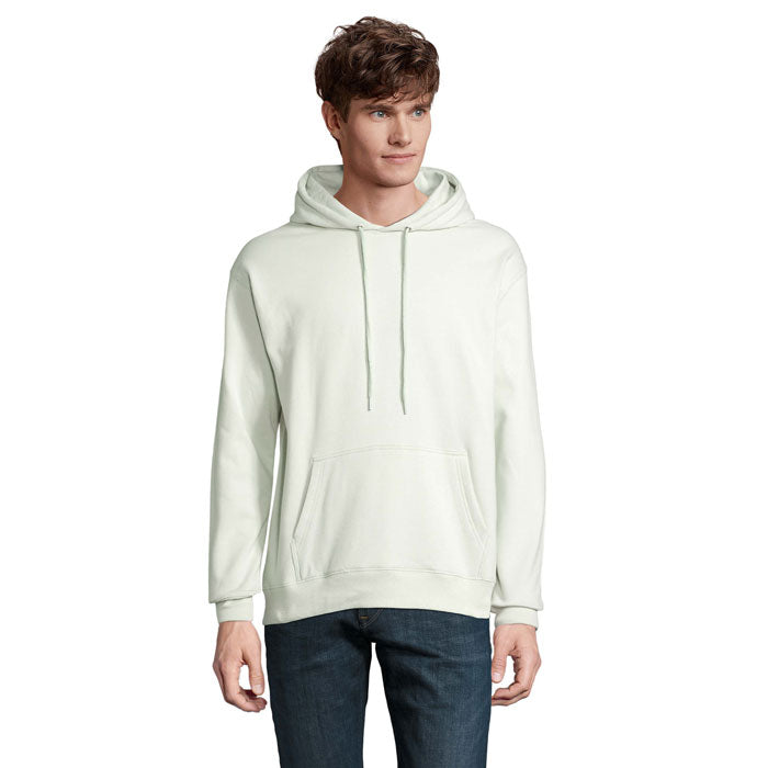 Branded Recycled Pullover Hoodie colour option CI