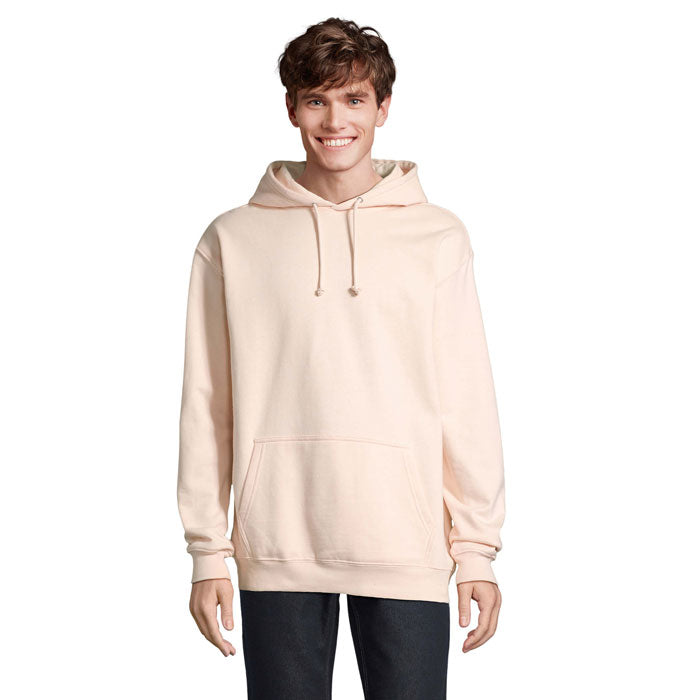 Branded Recycled Pullover Hoodie colour option CP