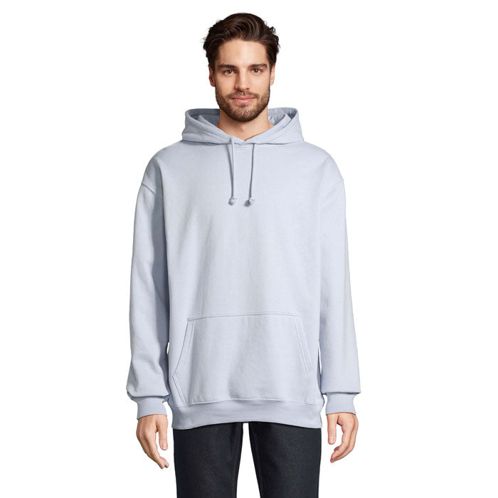 Branded Recycled Pullover Hoodie colour option CY