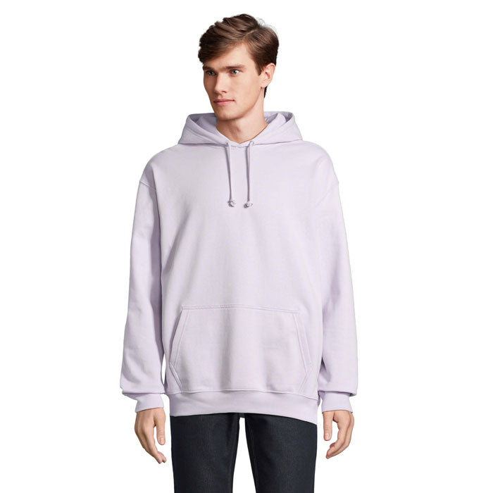 Branded Recycled Pullover Hoodie colour option LL