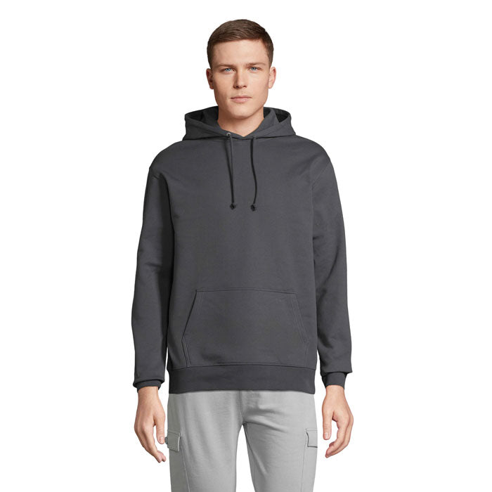 Branded Recycled Pullover Hoodie colour option MU