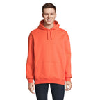 Branded Recycled Pullover Hoodie colour option PO