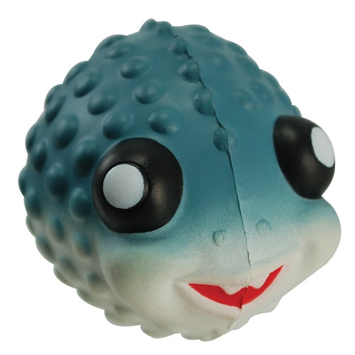 Branded Puffer Fish Stress Toy