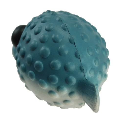 Branded Puffer Fish Stress Toy