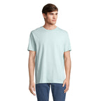 Branded Organic T-Shirt colour option AA