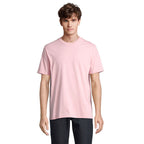 Branded Organic T-Shirt colour option AX