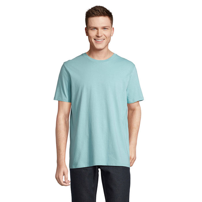 Branded Organic T-Shirt colour option BP