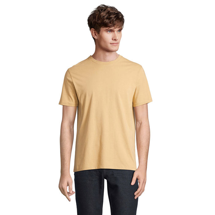 Branded Organic T-Shirt colour option DF