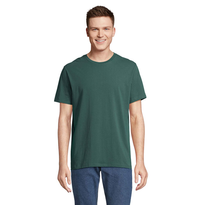 Branded Organic T-Shirt colour option GE