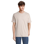 Branded Organic T-Shirt colour option LN