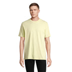 Branded Organic T-Shirt colour option LY