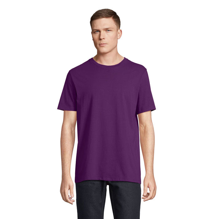 Branded Organic T-Shirt colour option PA