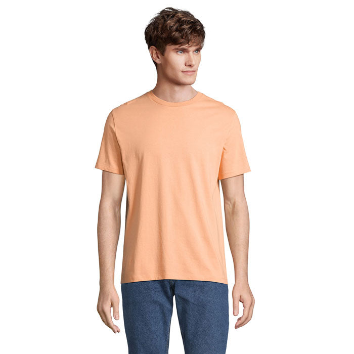 Branded Organic T-Shirt colour option PH