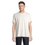 Branded Organic T-Shirt in White