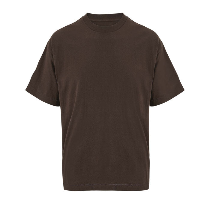 Branded Recycled Oversized T-Shirt colour option DC