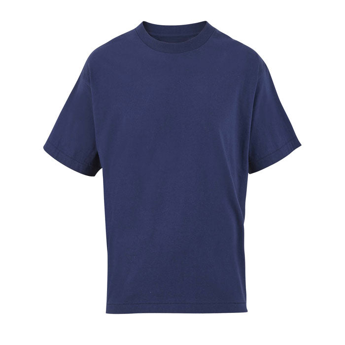 Branded Recycled Oversized T-Shirt colour option IO
