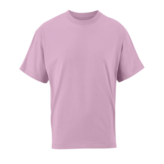 Branded Recycled Oversized T-Shirt colour option JD