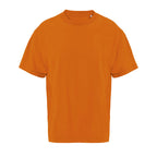 Branded Recycled Oversized T-Shirt colour option OM
