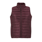 Branded Women's Lightweight Bodywarmer colour option BG