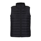 Branded Women's Lightweight Bodywarmer in Black