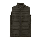 Branded Women's Lightweight Bodywarmer colour option DC