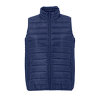 Branded Women's Lightweight Bodywarmer colour option DM