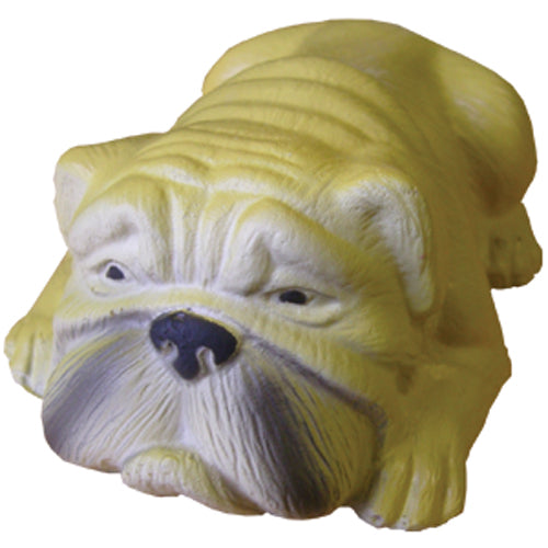 Branded Bulldog Stress Toy