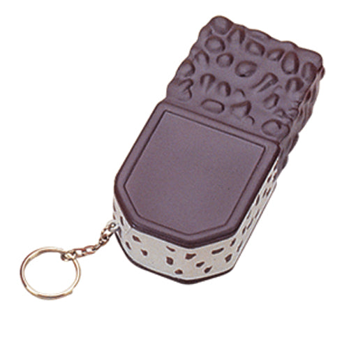 Branded Icecream Stress Toy Keyring