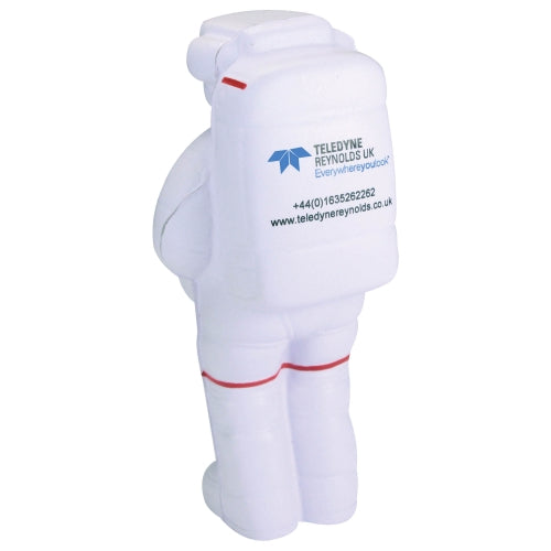 Branded Astronaut Stress Toy