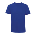 Branded US Cotton T-Shirt colour option AC