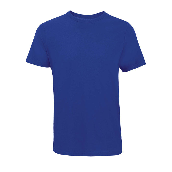 Branded US Cotton T-Shirt colour option AC