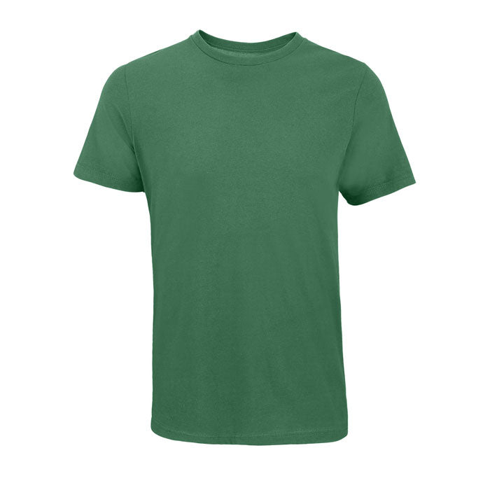 Branded US Cotton T-Shirt colour option ED