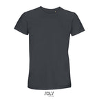 Branded Recycled Cotton T-Shirt colour option MU