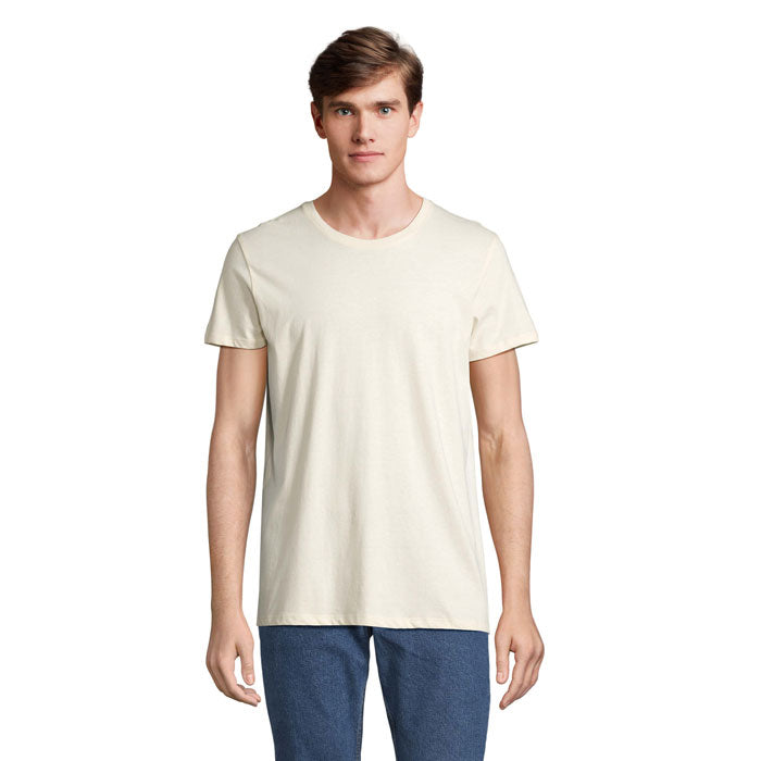 Branded Recycled Cotton T-Shirt colour option NA