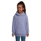Branded Kids Pullover Hoodie colour option BL