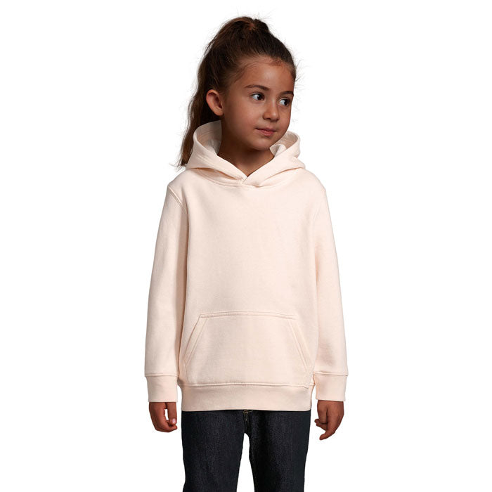 Branded Kids Pullover Hoodie colour option CP