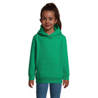 Branded Kids Pullover Hoodie colour option KG
