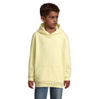 Branded Kids Pullover Hoodie colour option LY