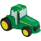 Branded Tractor Stress Toy