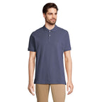Branded Stretch Fit Men's Polo Shirt colour option DM
