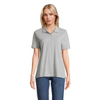 Branded Stretch Fit Women's Polo Shirt colour option PG